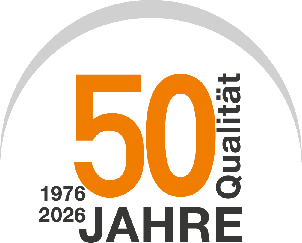 50 ans de qualité Werner Müller, de 1976 à 2026